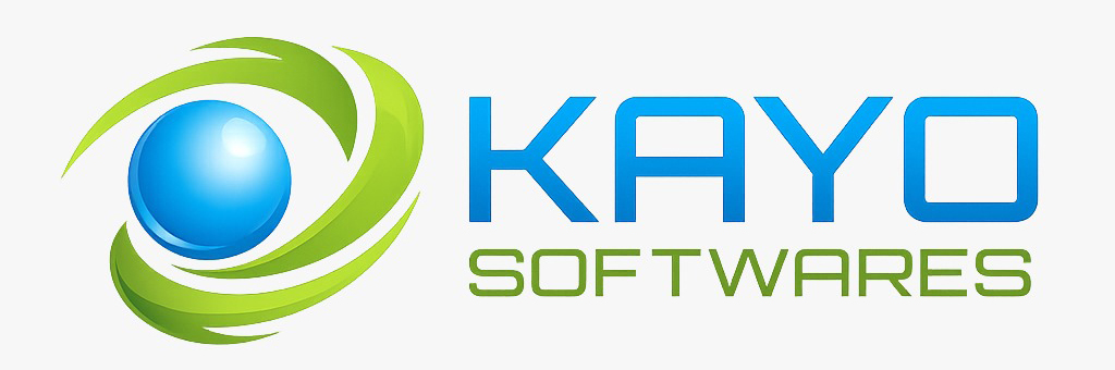 Kayo Footer Logo